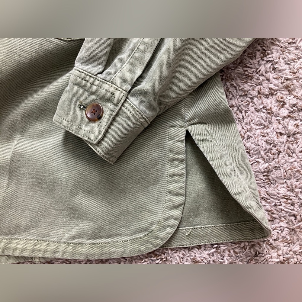 Gap Utility Jacket/Shacket - Picture 7 of 7